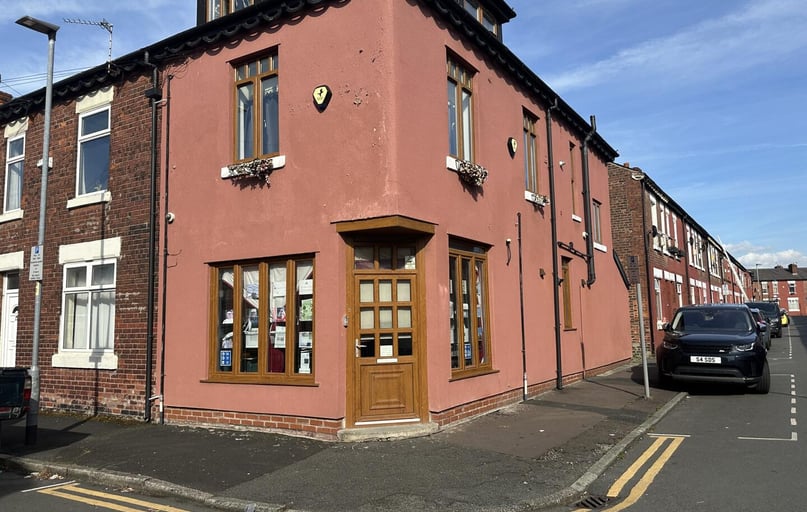 North Grove, Ardwick, Manchester - Image 1